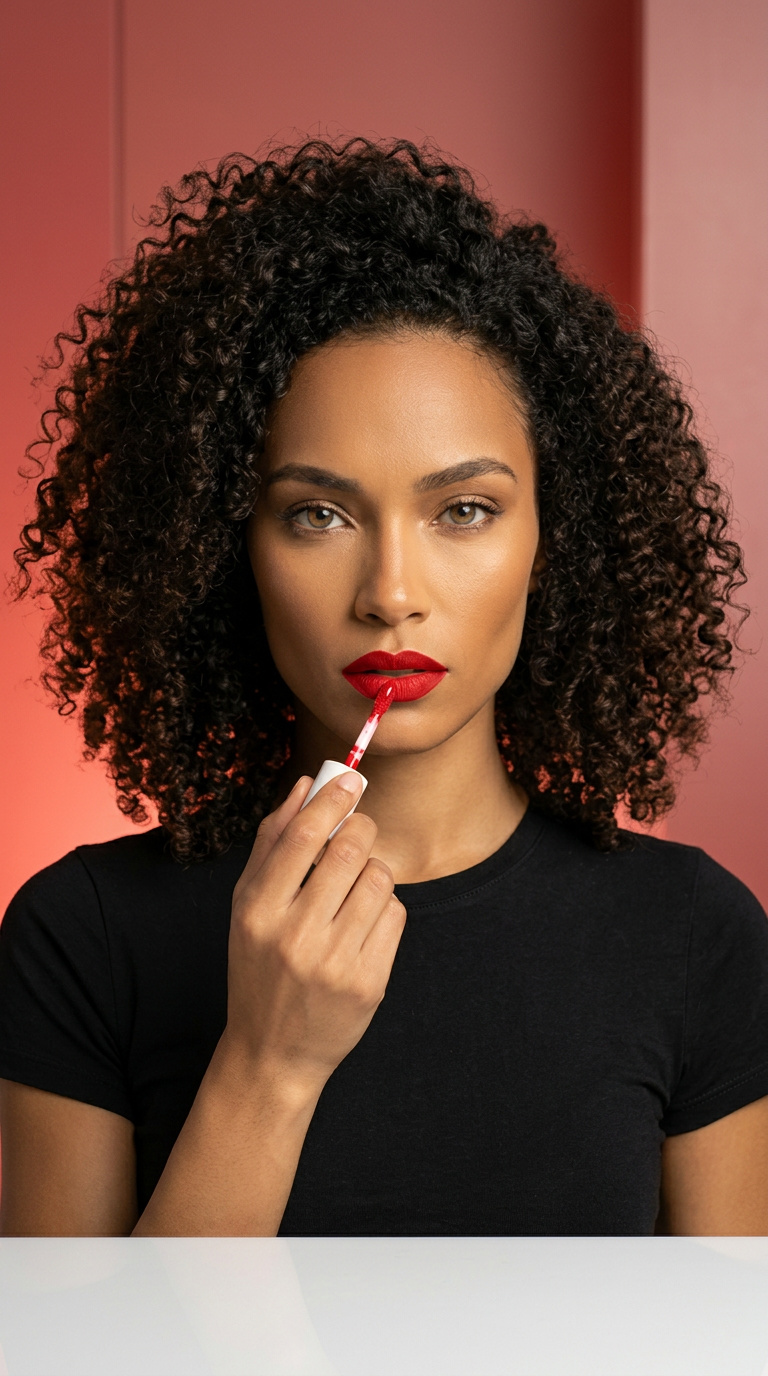 Red Flag Lip Gloss