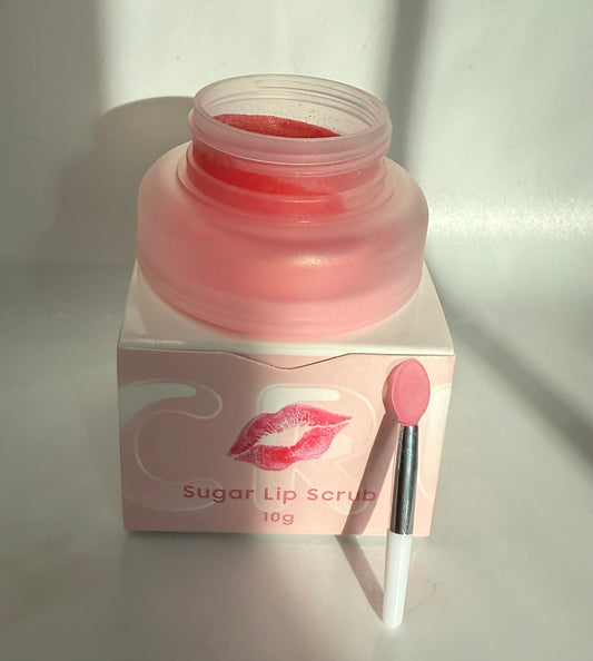Sugar Lip Scrub
