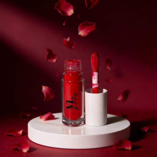 Red Flag Lip Gloss