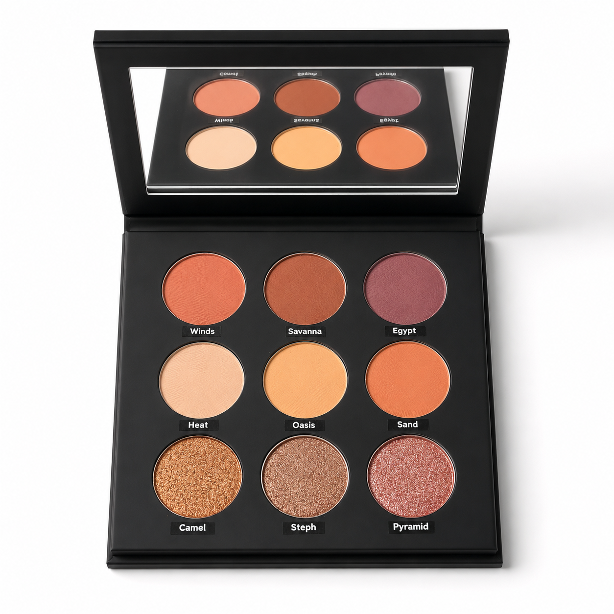 In the Desert Eyeshadow Palette