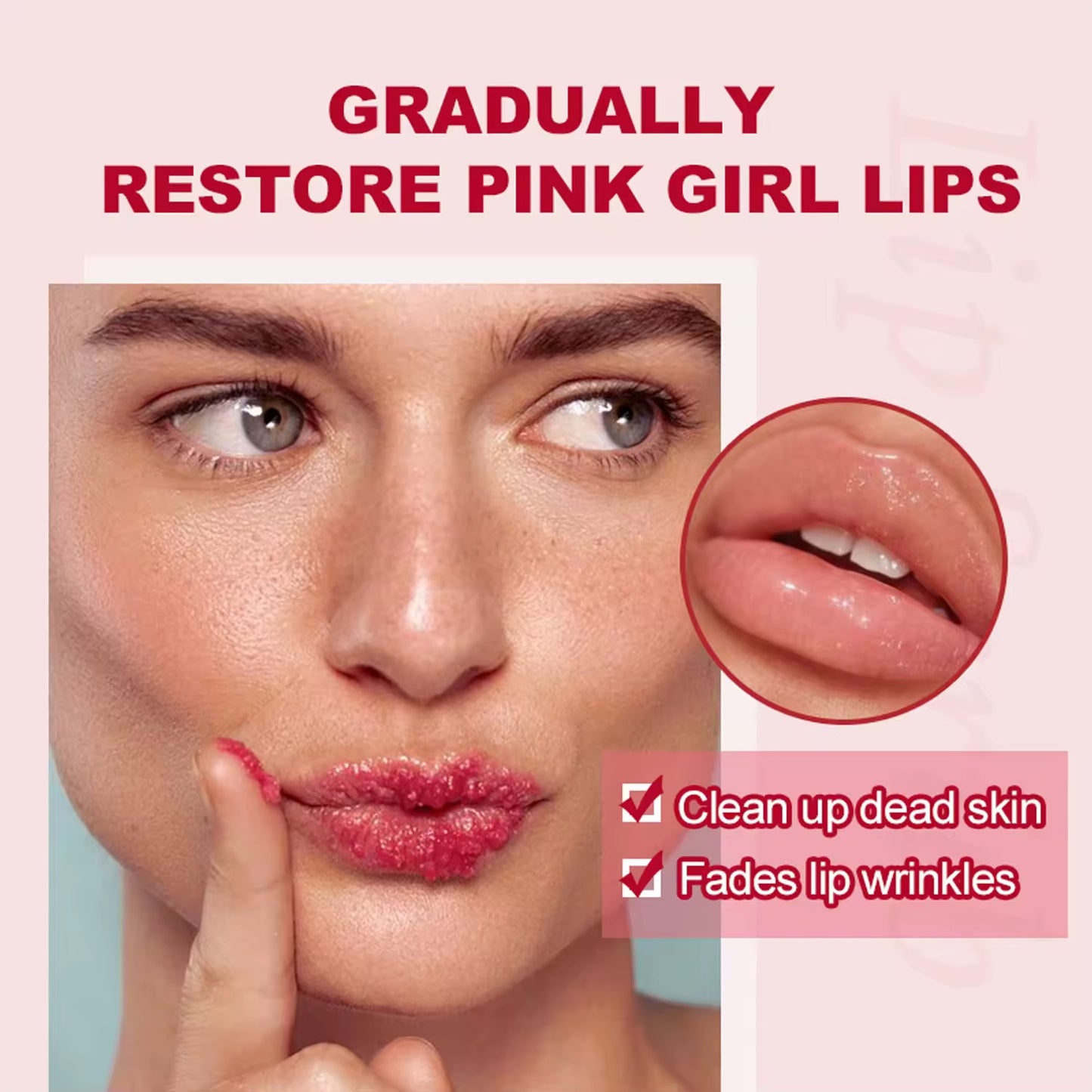Sugar Lip Scrub