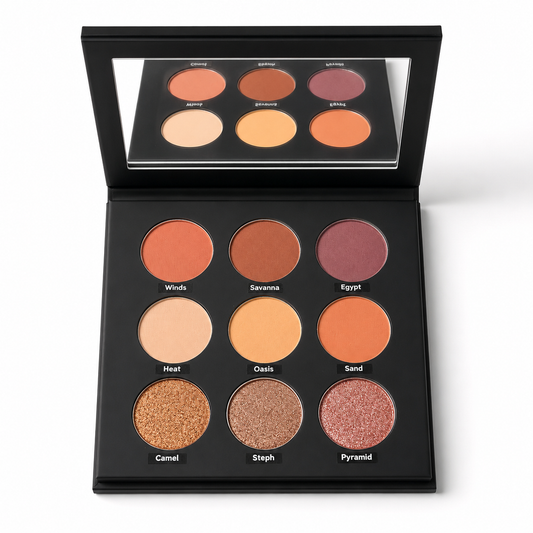 In the Desert Eyeshadow Palette